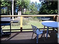 Back Patio
