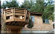 Arbutus House, North Pender