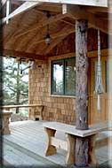 Arbutus House, North Pender