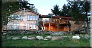 Arbutus House, North Pender