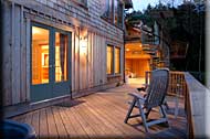 Outside Patio