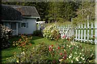 Camelot by the Sea, North Pender