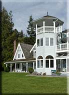 Camelot by the Sea, North Pender