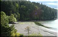 Camelot by the Sea, North Pender