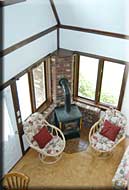 Camelot by the Sea, North Pender