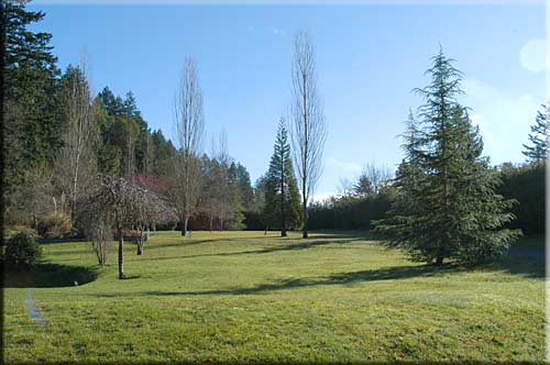 Camelot by the Sea, North Pender Island Accommodation