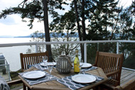 The Deck Table