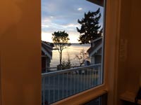 View from the window