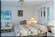 Rental House Bedroom