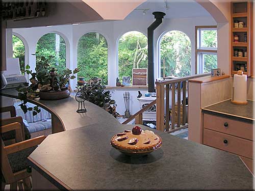 Dogwood Pointe, North Pender Island Accommodation