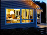 Emily's Cottage, North Pender