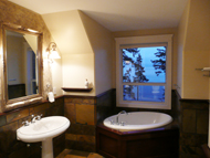 Gabriola Georgia View Estate Bathroom Three