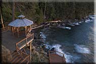 Lasqueti Wilderness, Lasqueti Island, British Columbia, Canada