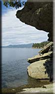 Lasqueti Wilderness, Lasqueti Island, British Columbia, Canada