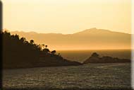 View at Dusk