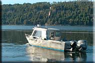 Driftwood Waterfront Cottage, Mudge
