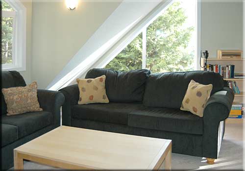 Driftwood Waterfront Cottage, Mudge Island Accommodation