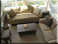 Rental Living Room