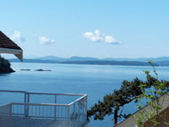 Gulf Islands View