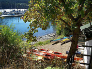 Gulf Islands Rental