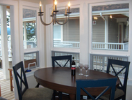 Rental Living Room