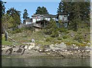 Eagles Cove Gulf Islands Rental