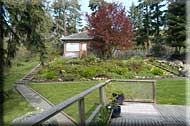 Vacation Home Garden
