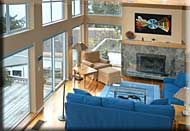 Vacation Rental Lounge
