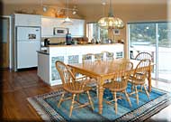 Eagles Cove Dining Room