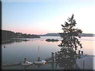 Eagles Cove, North Pender
