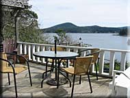 Outside Patio