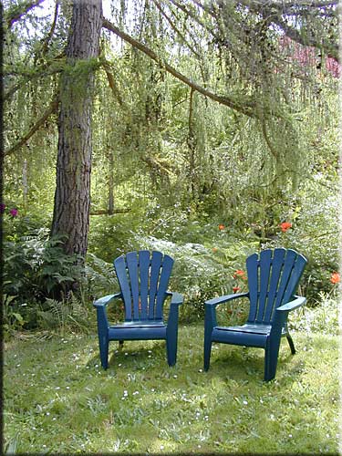 Rugosa Cottage, North Pender Island Accommodation
