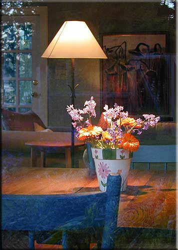 Rugosa Cottage, North Pender Island Accommodation