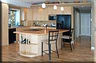 Kitchen Island