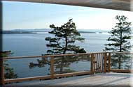 Pender Oceanfront View