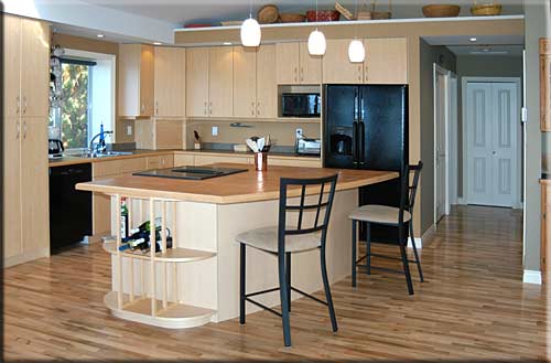 Sea Sound Haven, North Pender Island Accommodation
