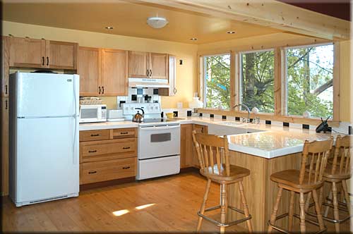 Seafern Cottage, Mudge Island Accommodation