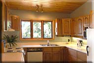 Rental Kitchen