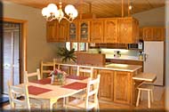 Vacation Home Kitchen
