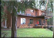 Swanson View Rental Home