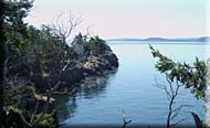 The Lighthouse on Pender, North Pender