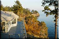 Pender Waterfront View