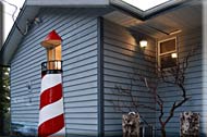 The Lighthouse on Pender, North Pender