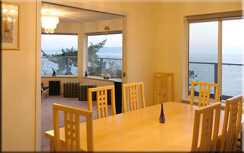 The Lighthouse on Pender, North Pender Island Accommodation
