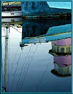 Reflections, Gabriola Island