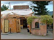 The Morningside Bakery and Cafe, Fulford Harbour, Salt Spring Island