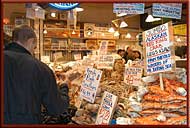 Pike Place Market in Seattle: worth a visit on your way up, Seattle