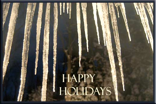 Gulf Islands - Happy Holidays from The Gulf Islands Guide