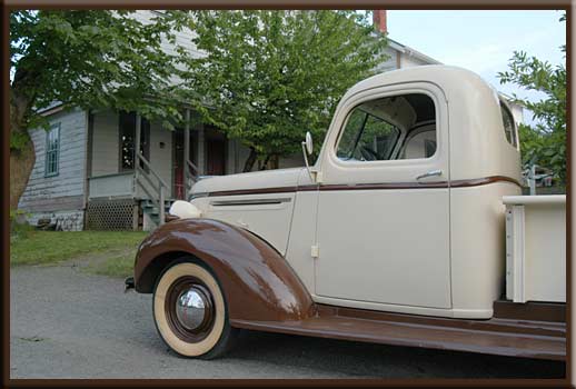 Mayne Island - A little like yesteryear at the Springwater Lodge