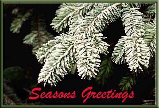Gulf Islands - Happy Holidays from The Gulf Islands Guide
